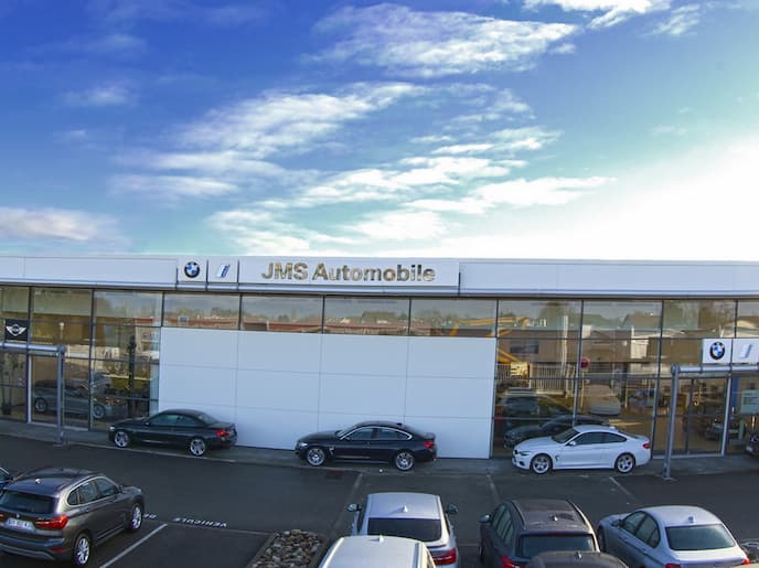 BMW Mulhouse